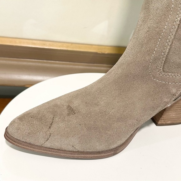 🌸BLONDO🌸 Windie Knee High Boot In Brown Size: 9.5 - Picture 12 of 14